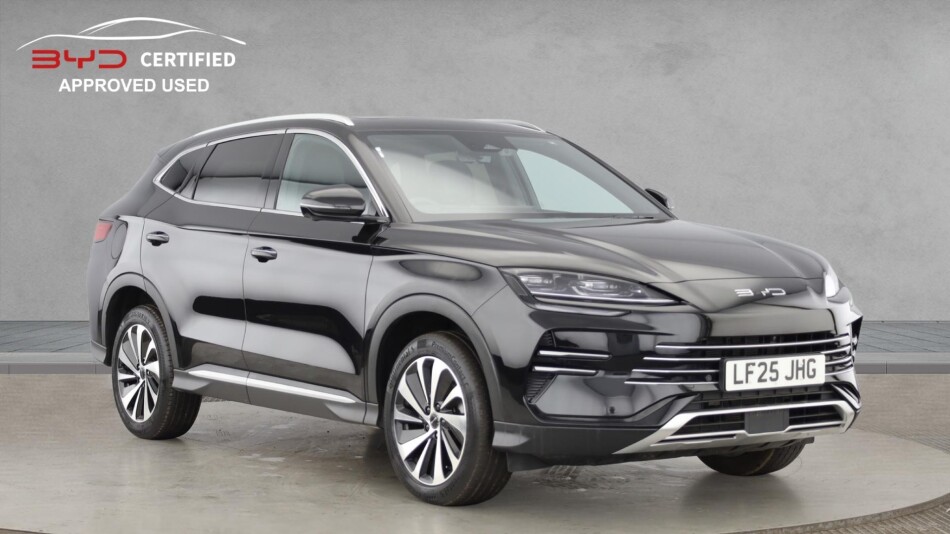BYD Seal U 1.5 DM-i Boost 5dr Auto Estate